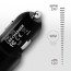 AXAGON PWC-5V5 2.4A + 2.4A Car Charger Black thumbnail