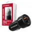 AXAGON PWC-QC5 QC3.0 + 2.4A Car Charger Black thumbnail