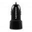 AXAGON PWC-QC5 QC3.0 + 2.4A Car Charger Black thumbnail