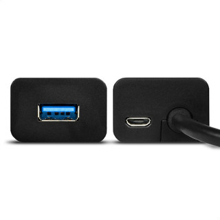 HUB Axagon HUE-S2BP 4-port [USB3.0] - Fekete PC