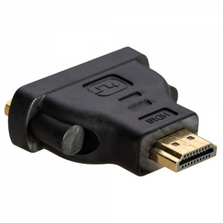 Akyga AK-AD-02 DVI-I (Dual Link) - HDMI Adapter PC