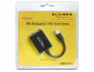 DeLock Adapter mini Displayport 1.2 male > VGA female Black thumbnail