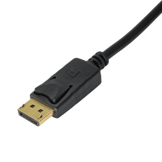 Akyga AK-AD-11 HDMI-F/DisplayPort-M PC