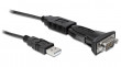 USB 2.0 -> Soros RS232 [DB9] (DeLock) thumbnail