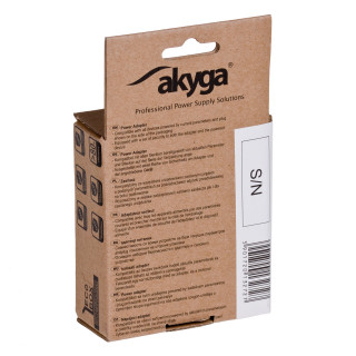 Akyga AK-CH-05 USB Adapter 100-240V/5V/3.1A 3USB PC