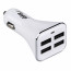 Akyga AK-CH-09 USB Adapter 12-24V/5V/6,8A 4USB White thumbnail