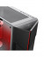Spirit of Gamer Számítógépház - CLONE 3 RGB (fekete, ablakos, 8x12cm ventilátor, alsó táp,  ATX, 1xUSB3.0, 2xUSB2.0) thumbnail