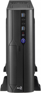 AeroCool CS-101 - Fekete PC