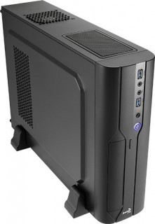 AeroCool CS-101 - Fekete PC