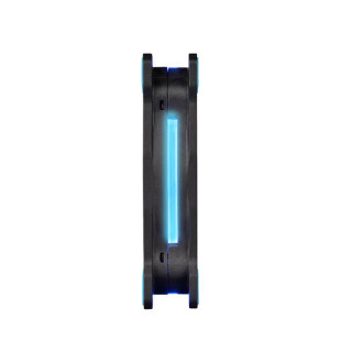 Thermaltake Riing LED - Kék [ 14cm, 3 pin, 28 dB, 1400 RPM ] PC