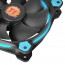 Thermaltake Riing LED - Kék [ 12cm, 1500RPM ] thumbnail