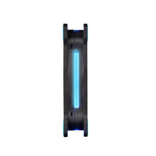 Thermaltake Riing LED - Kék [ 12cm, 1500RPM ] PC