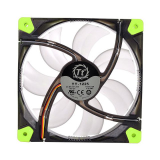 Thermaltake Luna 120mm LED - Zöld PC