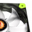 Thermaltake Luna 120mm LED - Zöld thumbnail