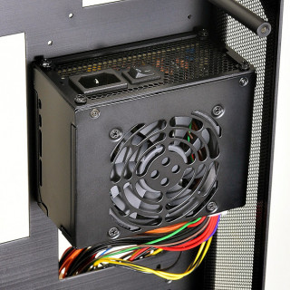 Lian Li PC-O5SX - Fekete PC