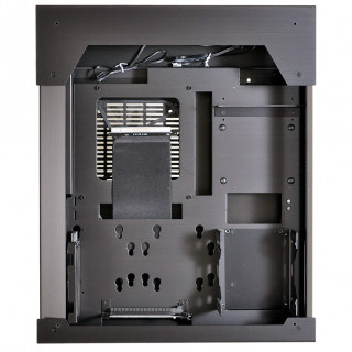Lian Li PC-O5SX - Fekete PC