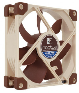 Noctua NF-A9 PWM 92mm - Sötétbarna PC