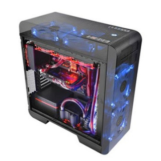 Thermaltake Pure LED - Kék - 20cm PC