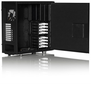 Fractal Design Define R2 XL [Hangszigetelt] - Fekete PC