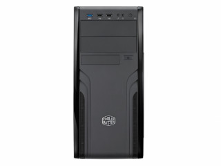 Cooler Master Force 500 - Fekete PC