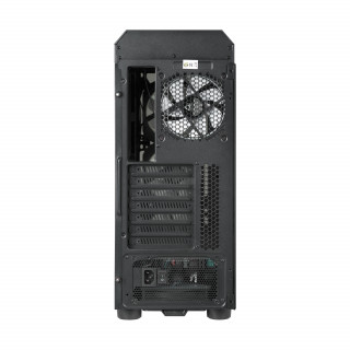 Chieftec Scorpion 3 Tower Fekete PC