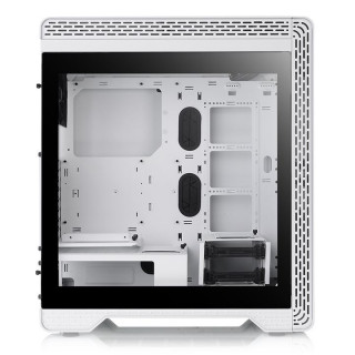 Thermaltake S500 TG Snow Midi Tower Fehér PC