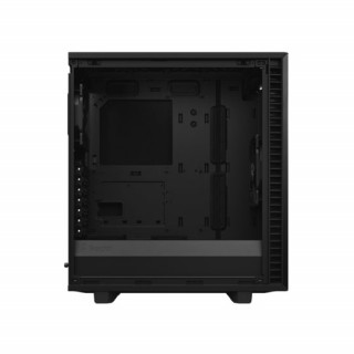 Fractal Design Define 7 Compact Midi Tower Fekete PC