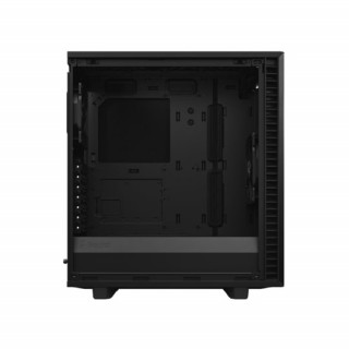 Fractal Design Define 7 Compact Midi Tower Fekete PC