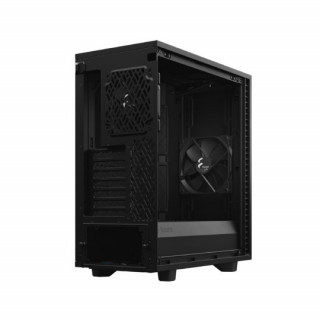 Fractal Design Define 7 Compact Midi Tower Fekete PC