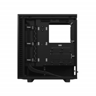 Fractal Design Define 7 Compact Midi Tower Fekete PC