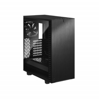 Fractal Design Define 7 Compact Midi Tower Fekete PC