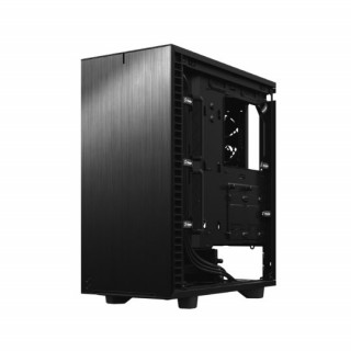 Fractal Design Define 7 Compact Midi Tower Fekete PC