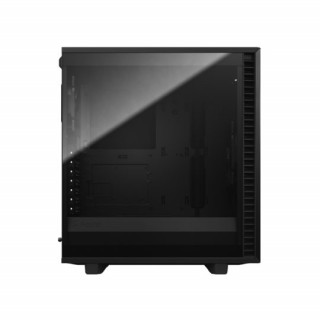 Fractal Design Define 7 Compact Midi Tower Fekete PC