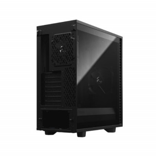 Fractal Design Define 7 Compact Midi Tower Fekete PC