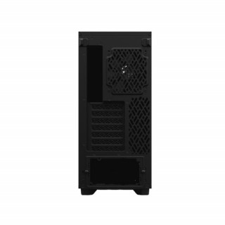 Fractal Design Define 7 Compact Midi Tower Fekete PC