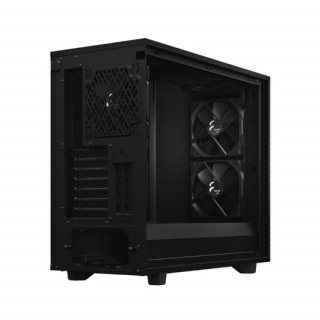 Fractal Design Define 7 Midi Tower Fekete PC