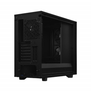 Fractal Design Define 7 Midi Tower Fekete PC