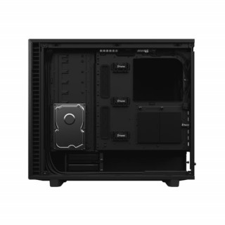 Fractal Design Define 7 Midi Tower Fekete PC