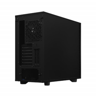 Fractal Design Define 7 Midi Tower Fekete PC