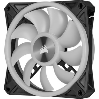 Corsair iCUE QL140 RGB PWM 14cm - Fekete PC