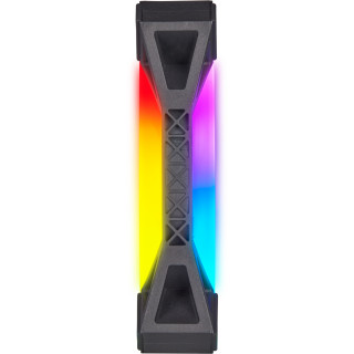 Corsair iCUE QL140 RGB PWM 14cm - Fekete PC