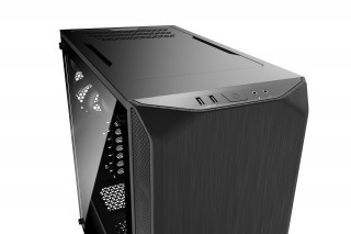 Be quiet! Pure Base 500 Window Black PC