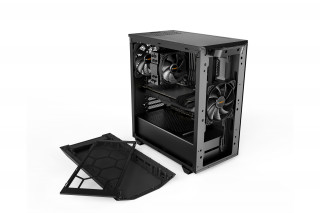 Be quiet! Pure Base 500 Window Black PC