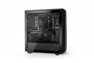 Be quiet! Pure Base 500 Window Black PC