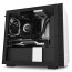 NZXT H210 Tempered Glass Matte White thumbnail