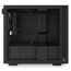 NZXT H210 Tempered Glass Matte Black thumbnail