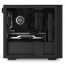 NZXT H210 Tempered Glass Matte Black thumbnail