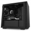 NZXT H210 Tempered Glass Matte Black thumbnail