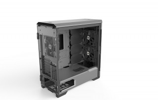 Phanteks Eclipse P600S (Edzett üveg) [Hangszigetelt] - Antracit PC