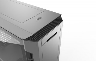 Phanteks Eclipse P600S (Edzett üveg) [Hangszigetelt] - Antracit PC